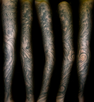 tattoos 705